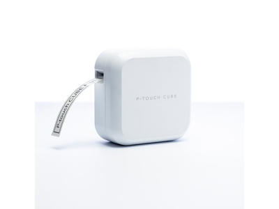 Brother P-Touch CUBE Plus PT-P710BTH  hvid
