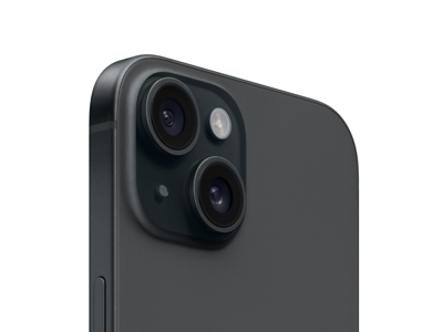 Apple iPhone 15 128 gb sort (omvendt betalingspligt)
