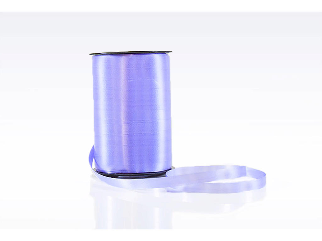 Gavebånd | 10mm x 250m | blank | lilla