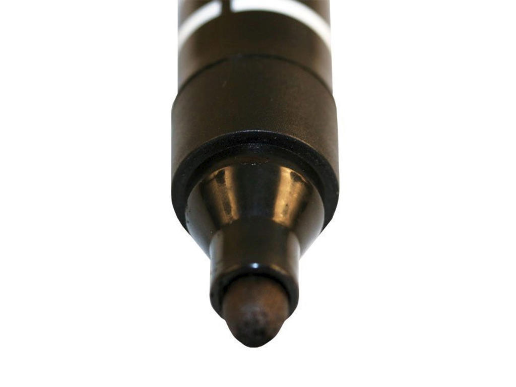 Marker Wera rund spids sort