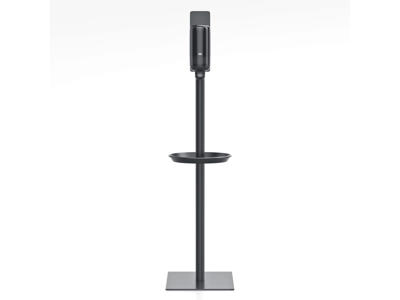 Gulvstander Tork Hygiejne sort t/1 dispenser