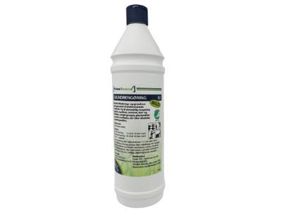 Grundrengøring Prime Source Mild 30 alkalisk uden farve og parfume 1 liter 