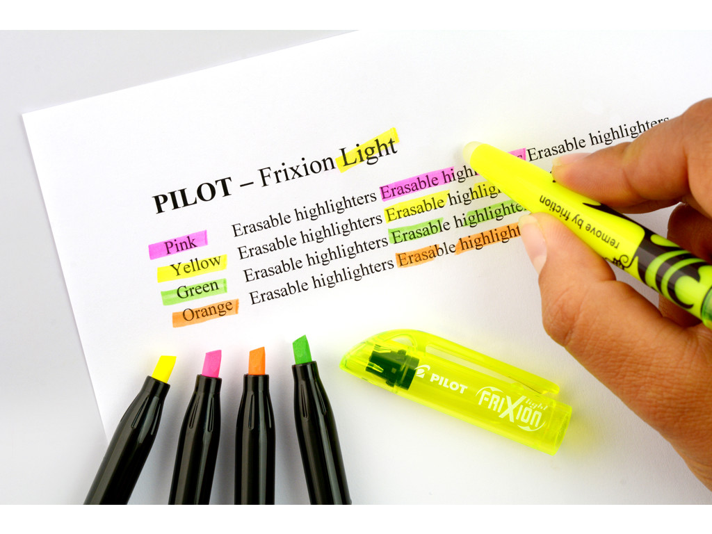 Overstregningstusch | Pilot | FriXion | 6 ass