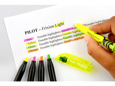 Overstregningstusch | Pilot | FriXion | 6 ass