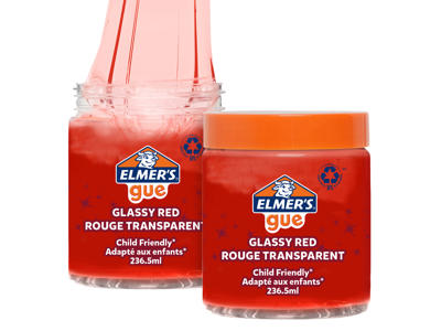 Slim Eelmer's Gue 236 ml pink 