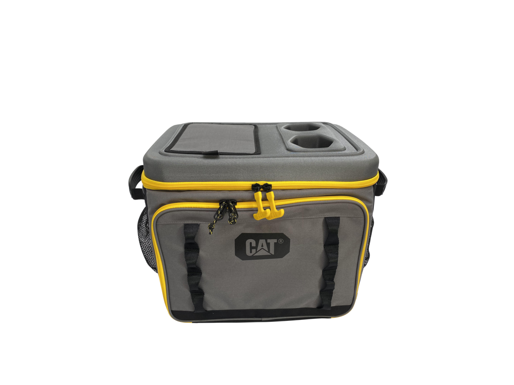 Køletaske CAT - 18 liter til 24 dåser