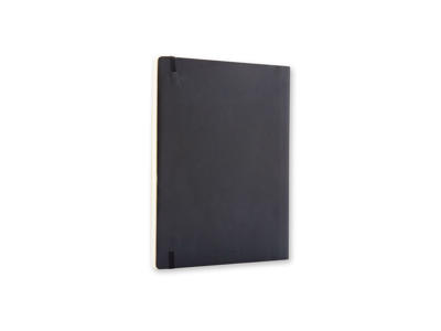 Notesbog Moleskine | Classic Soft | Blank | XL | Sort