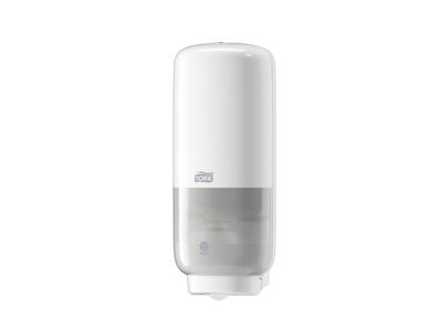 Dispenser Tork S4 561600 hvid med sensor - Kræver Tork Dispenser aftale