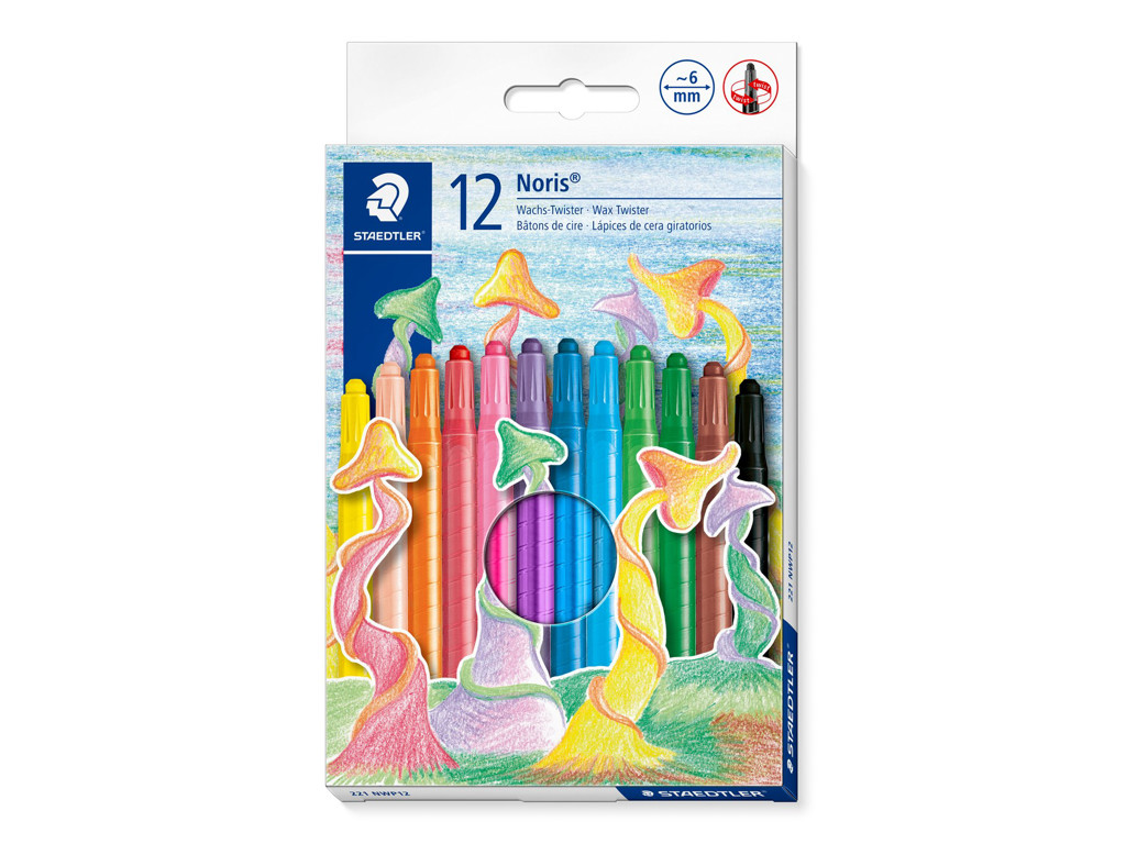 Oliekridt Noris 12 ass 