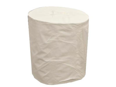 Håndklæderulle Pristine extra soft 1-lags hvid 6 rl 