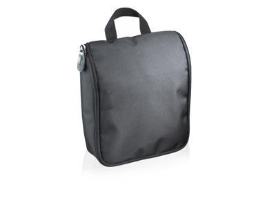 Office toilettaske, sort