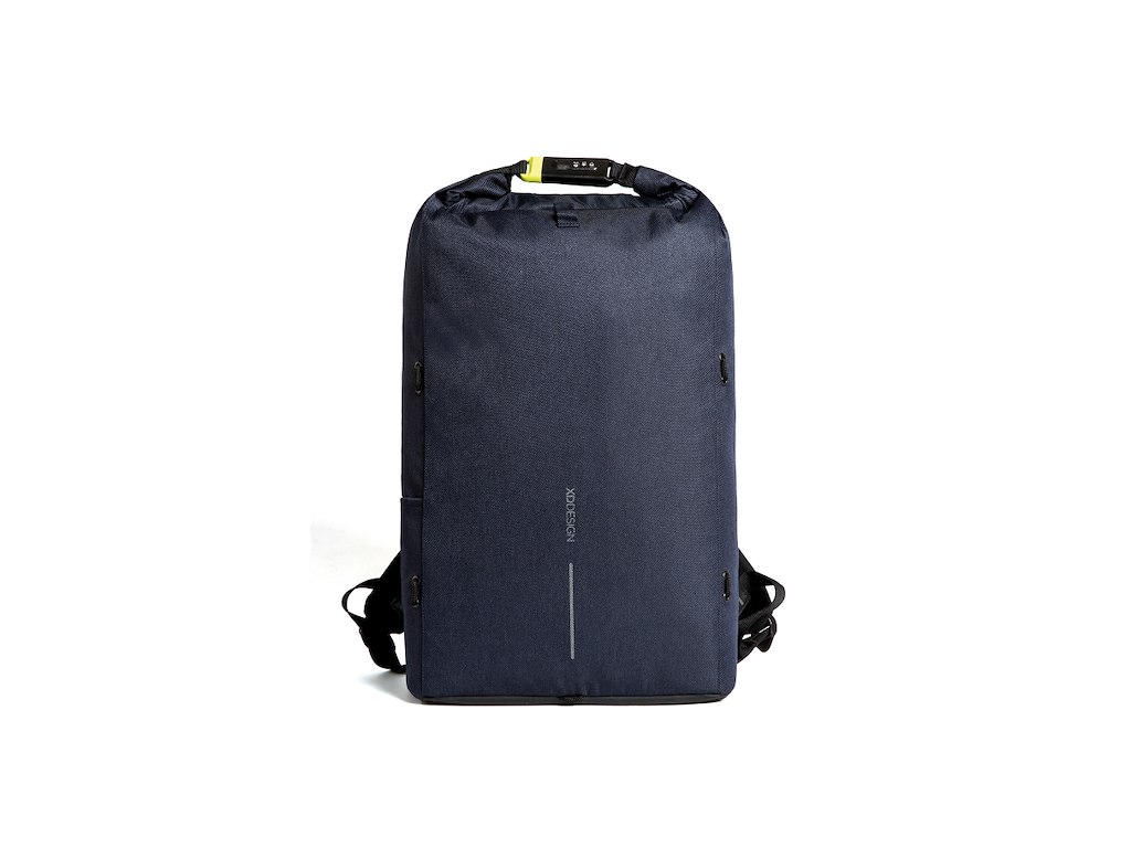 Urban Lite tyverisikker rygsæk, marine blå