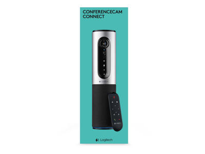 Konferencekamera Logitech UC connect