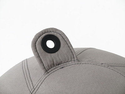 Balancebold StandUp Active Free grå Ø75cm