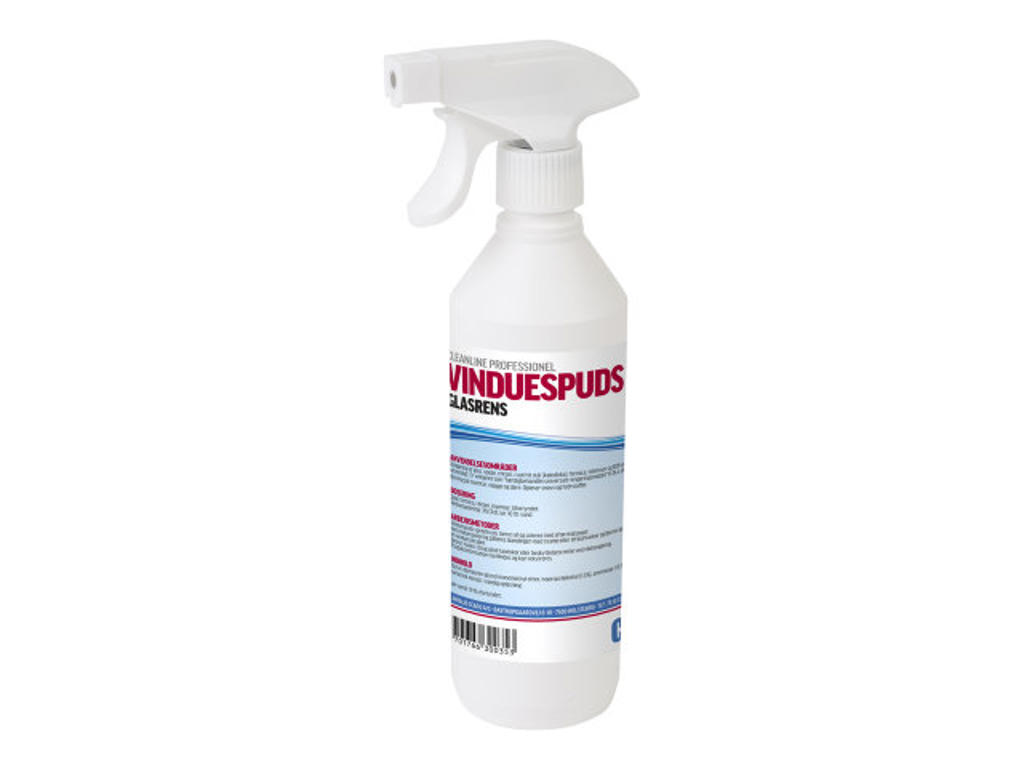 Vinduespuds/glasrens Cleanline 0,5L