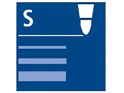 Marker Lumocolor 313 S blå 0,4 mm