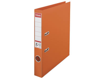 Brevordner Esselte No.1 A4 50 mm orange