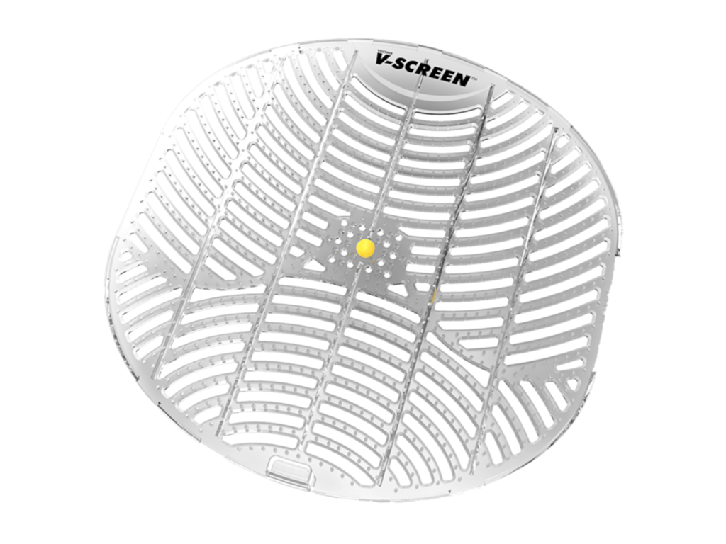 Urinalmåtte Vectair V-screen citrus/mango med parfume