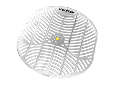 Urinalmåtte Vectair V-screen citrus/mango med parfume