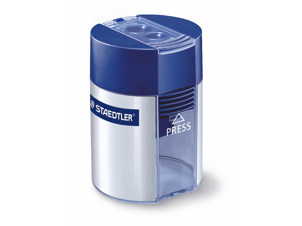 Blyantspidser Staedtler t/standard og jumbo