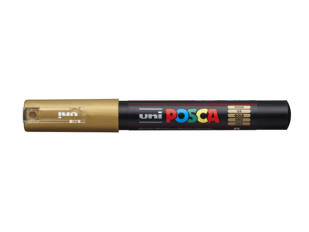 Paintmarker Uni Posca PC-1M gold
