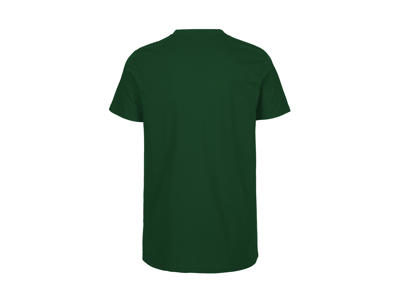 Herre Fit T-shirt Neutral O61001 grøn