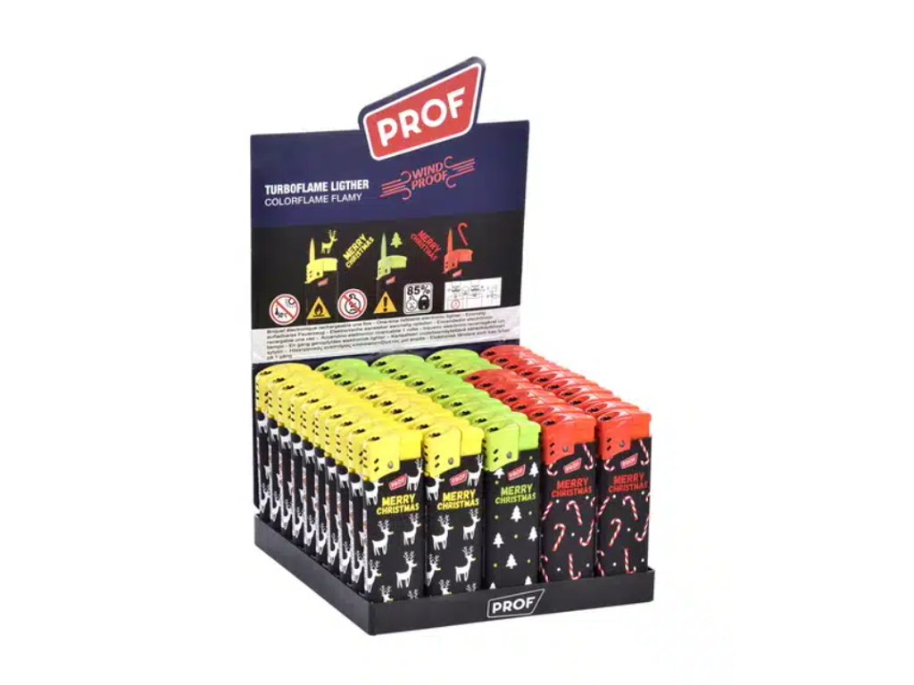 Stormlighter X-Mas rubber