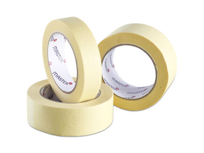 Malertape 48 mm x 50 meter hvid