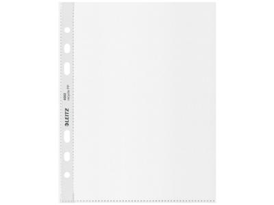 Plastlomme A5 0,10 m/præg å/top recycled 25 stk. Esselte