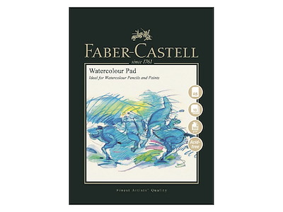 Blok A5 Akvaral 300 gram 10 ark