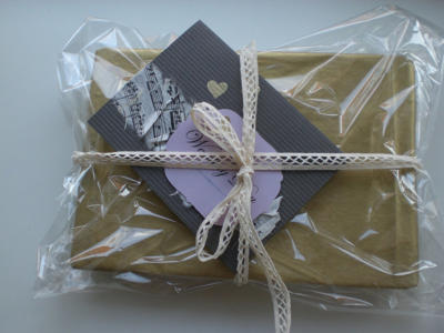 Cellofan 75 cm x 300 m klar 25my