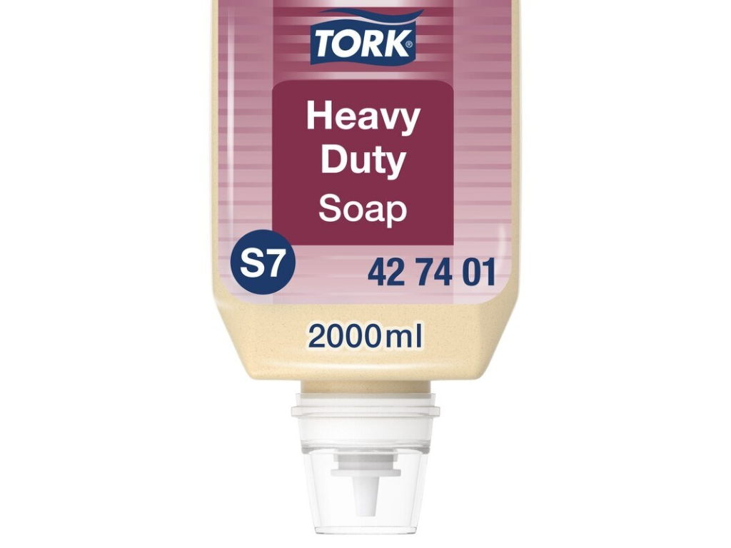 Sæbe Tork 427401 håndrens industri, 6x2 liter