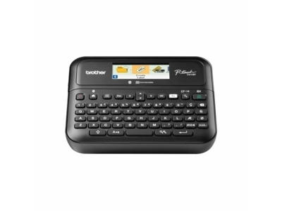 Brother labelprinter PT-D610BTVP 