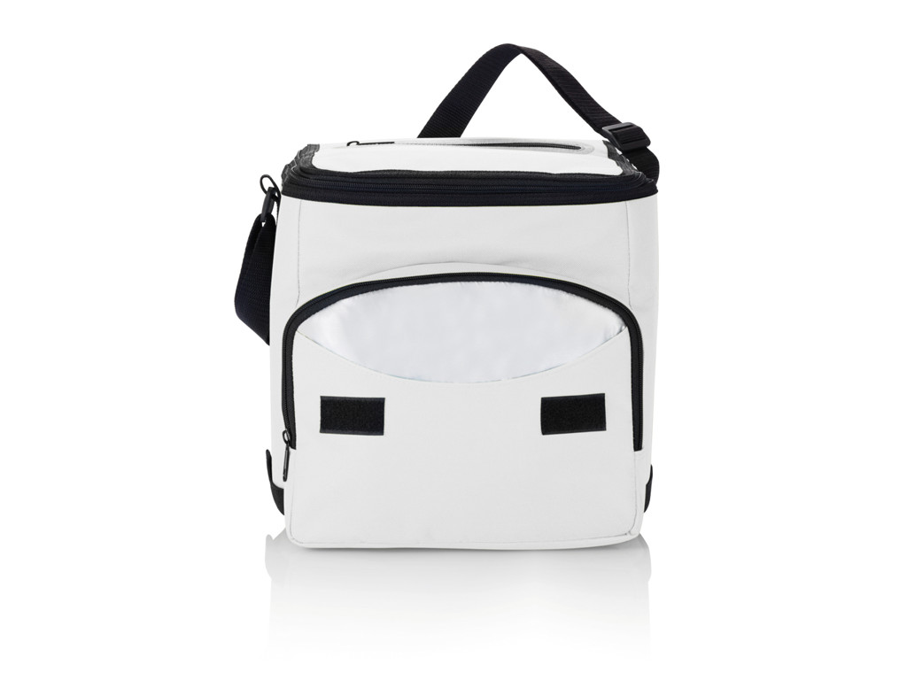 Sammenfoldelig køletaske, hvid