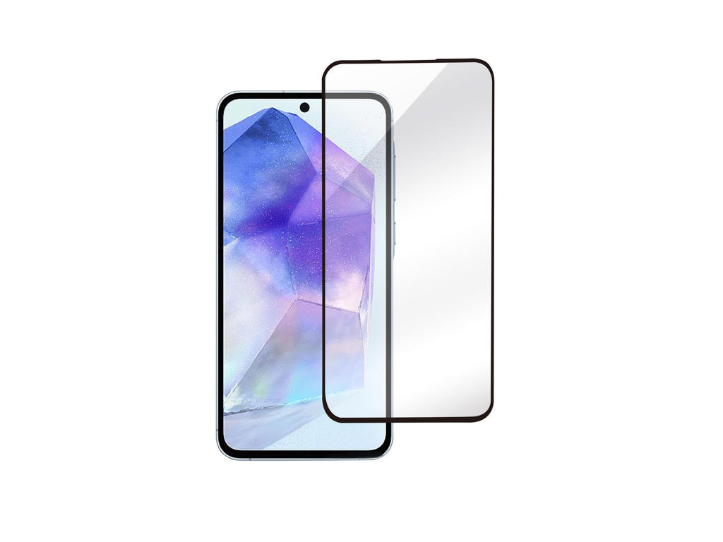 eSTUFF Samsung Galaxy A35 / A55 Full Cover Screen Protector