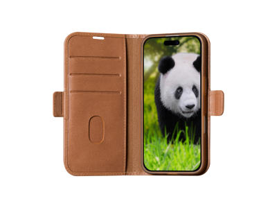 iPhone 16, Cover Tan, Copenhagen