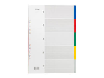 FANEBLADE A3 5 DELT PLAST