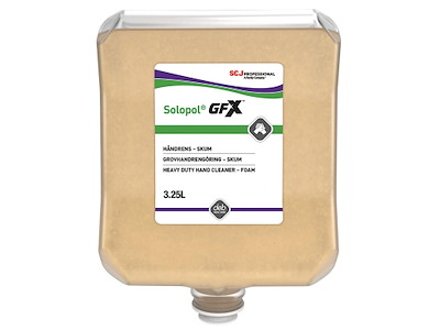 Håndrens Deb Solopol GFX 3,25 L. 4 fl.