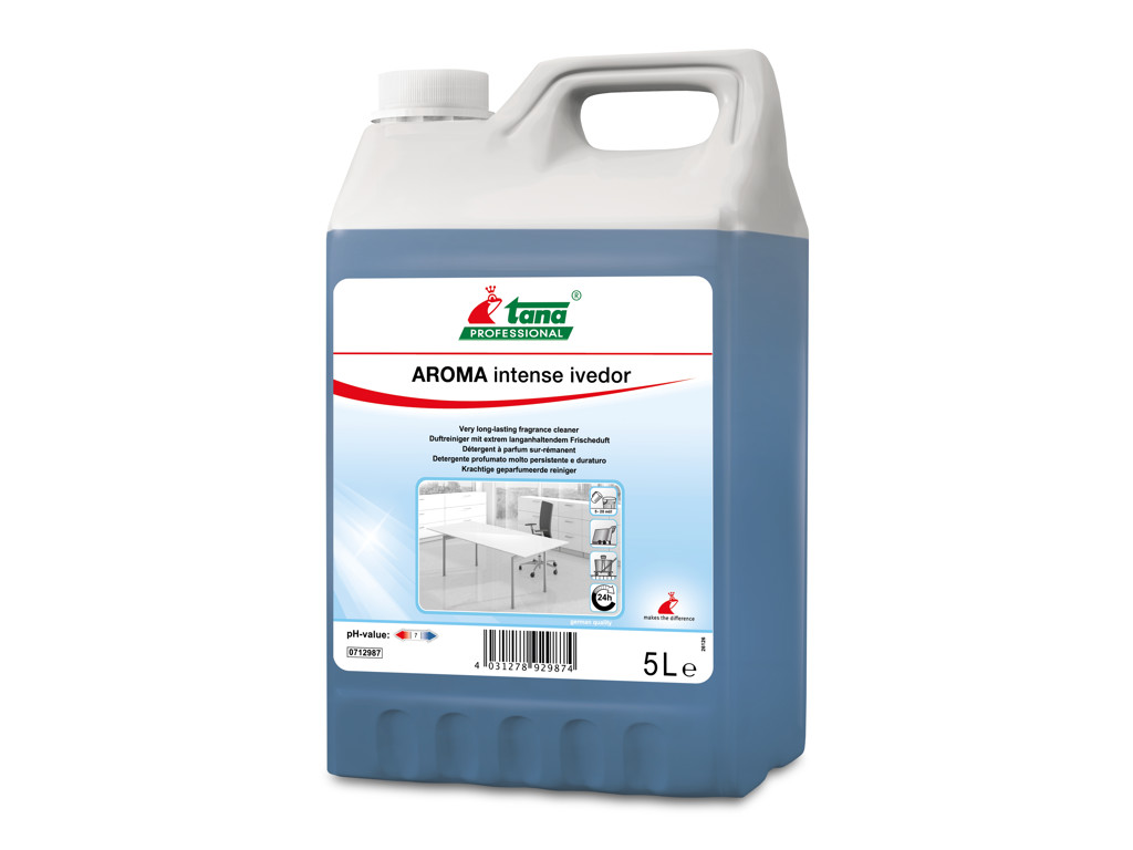 Universalrengøring Tana Aroma Intense Ivedor 5 liter