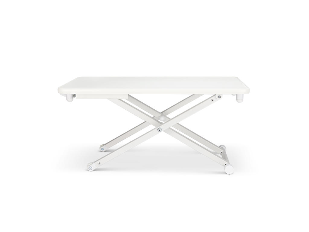 Desk Converter 650x400mm hvid 