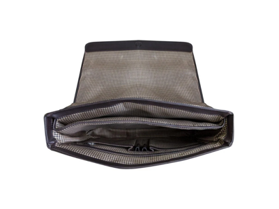 Computertaske Dbramante Marselisborg 14" mørkbrun læder