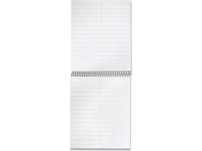 Stenogramblok 205x165 lin