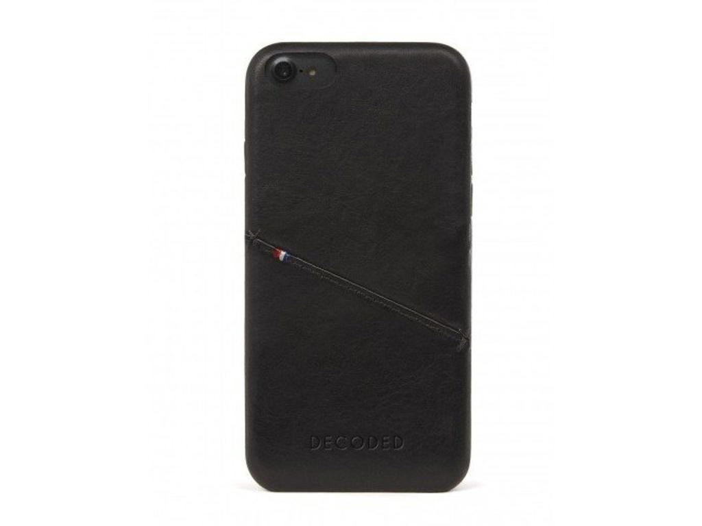 DECODED LEATHER BACK COVER