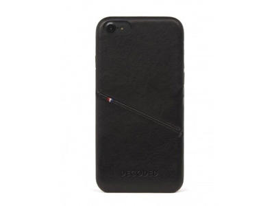 DECODED LEATHER BACK COVER