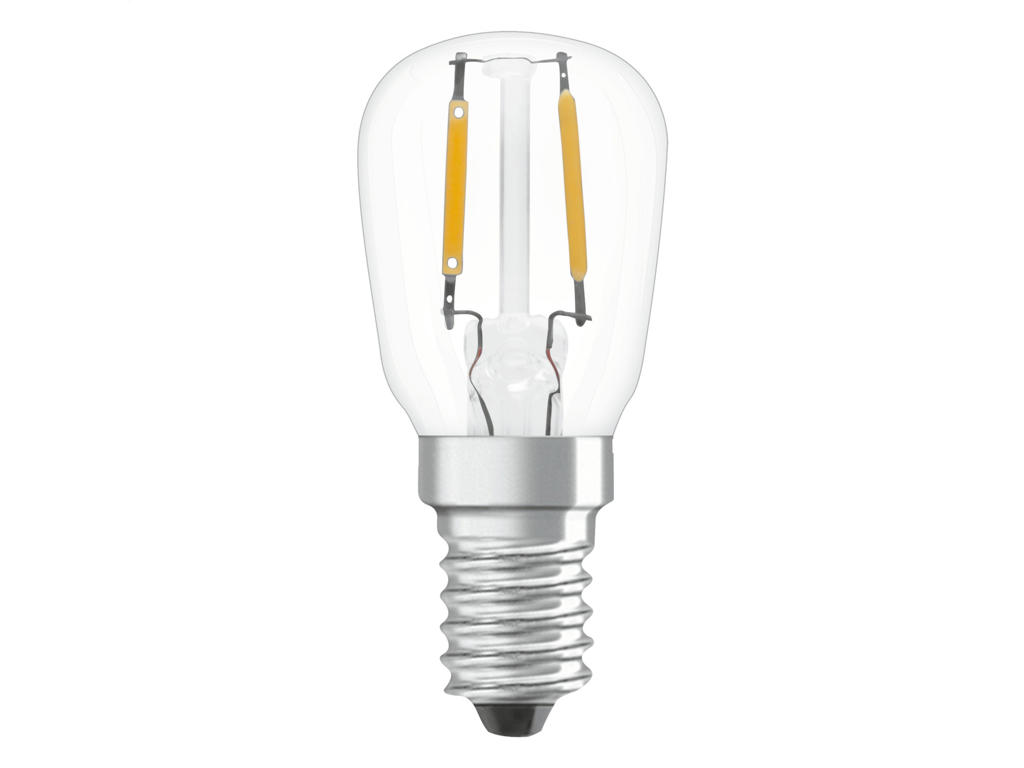 Pære Osram LED star T26 25W/827 E14 klar