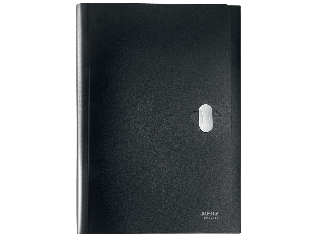 Projektmappe Leitz A4 re:cycle sort 5 rum