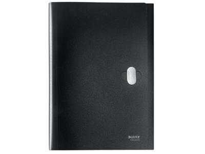 Projektmappe Leitz A4 re:cycle sort 5 rum