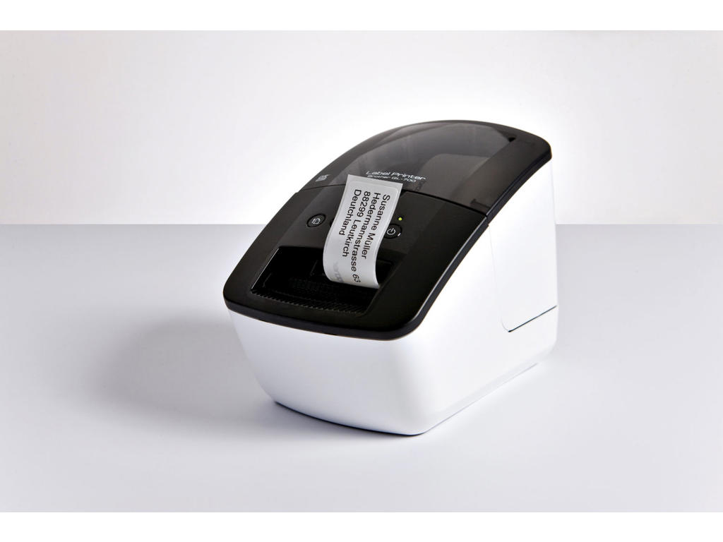 Brother labelprinter QL-700 