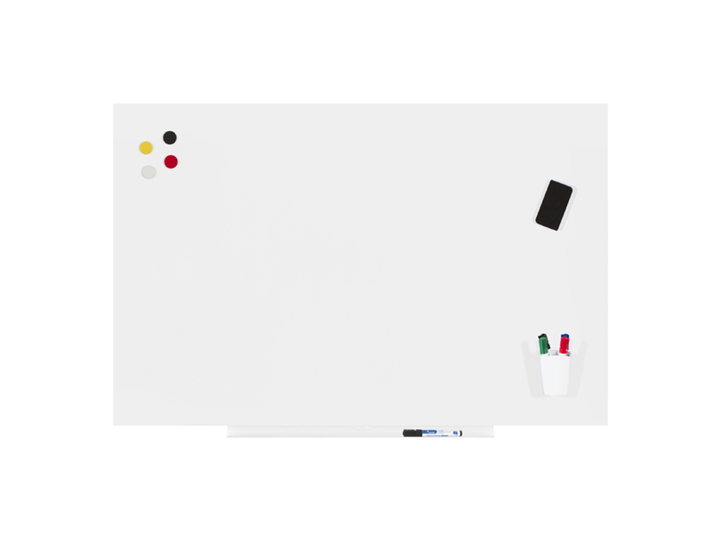 Whiteboardtavle | Rocada | 750 x 1150 mm Professional