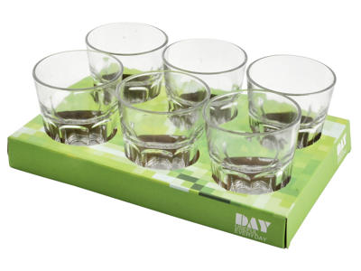 Drikkeglas Picardie 31 cl. 6 stk